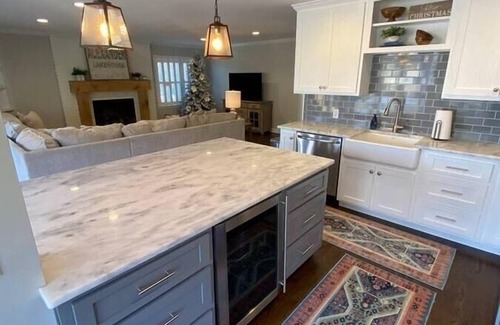 Carrollton House | Peaceful Retreat at Beautiful Lake Carroll