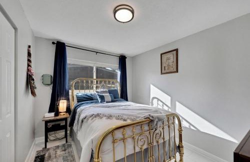 Greater Palm River Point CDC House | Peaceful Retreat - Comfort - Unique