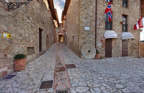 Canalicchio House | Peaceful Retreat in Collazzone