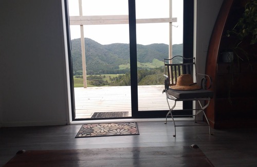Waipu House | Peaceful retreat in rural Waipu countryside