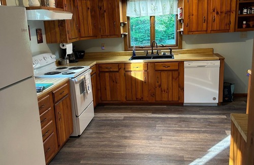 Chestertown House | Peaceful retreat in the heart of the Adirondacks.