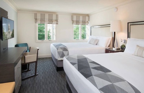 Kalorama Heights Hotel | Peaceful Retreat in Washington! Pets are Allowed, Close to Dupont Circle