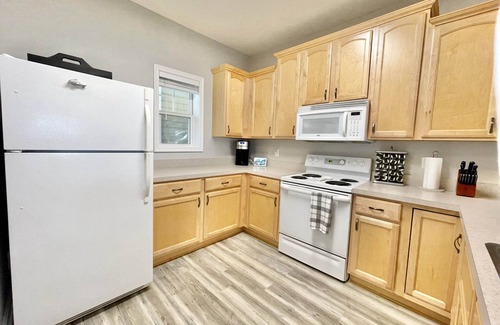 Villages of Five Points Condo | Peaceful Retreat Minutes to Downtown Historic Lewes