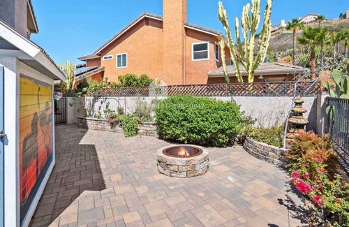 Rancho Penasquitos House | Peaceful Retreat on Bruyere Ct