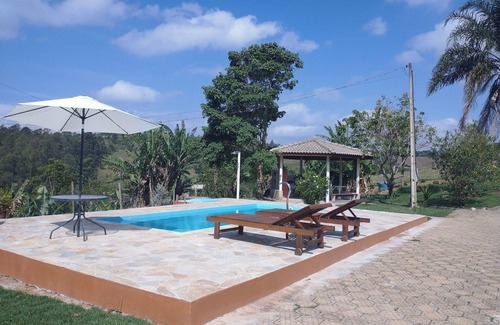 Pinhalzinho House | Peaceful retreat surrounded by nature. Comfortable house for families, pet friendly.