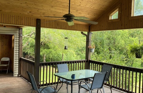 Breaux Bridge House | Peaceful retreat along the banks of the Atchafalaya River