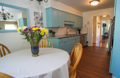 Corbin House | Peaceful Retreat Near Downtown Fredericksburg and Rappahannock River