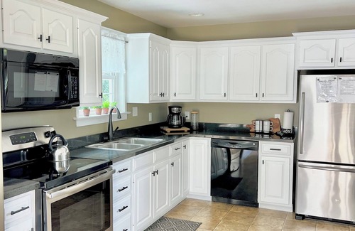 Wagontown House | Peaceful retreat with great outdoor space and above ground pool