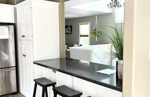 Wagontown House | Peaceful retreat with great outdoor space and above ground pool