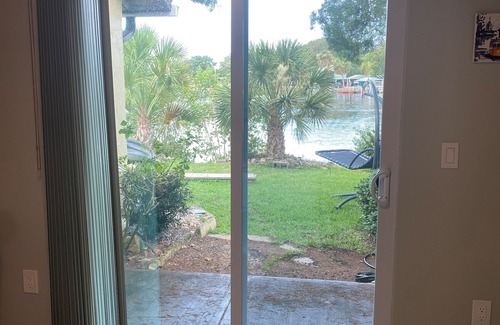 Driftwood Isles Apartment | Peaceful retreat with stunning river views to the Gulf, plenty of wildlife