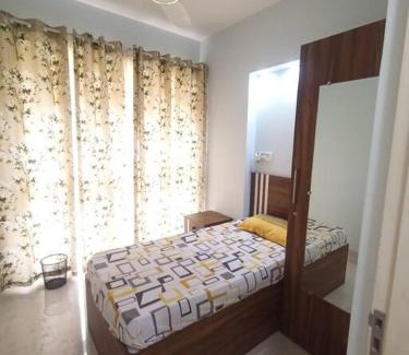Chicalim Apartment | Peaceful Retreat ,Zennova Stays 5 Mins from Dabolim Airport