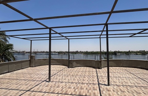Luxor Villa | Peaceful riverside villa in West Bank, Luxor