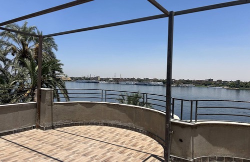 Luxor Villa | Peaceful riverside villa in West Bank, Luxor
