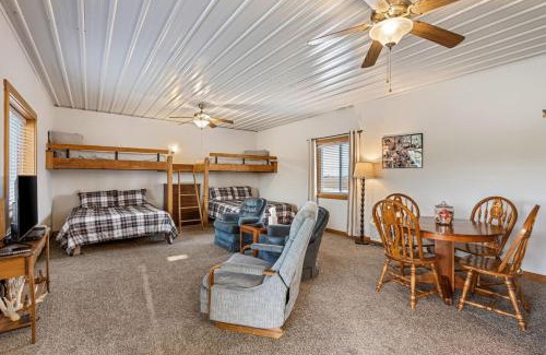 Burt County House | Peaceful Riverfront Cabin Sleeps 4 Decatur Nebraska