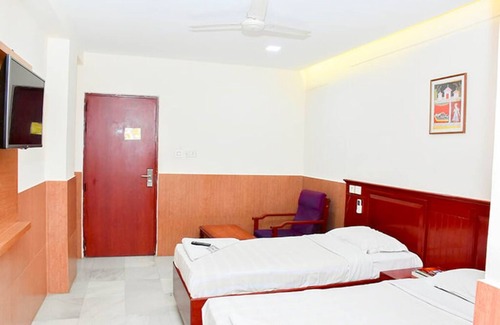 Madurai House | Peaceful Room Stay/Proximity to Temple/Junction