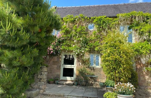 Belper Cottage | Peaceful rural 1-bed cottage retreat in picturesque Derbyshire Dales