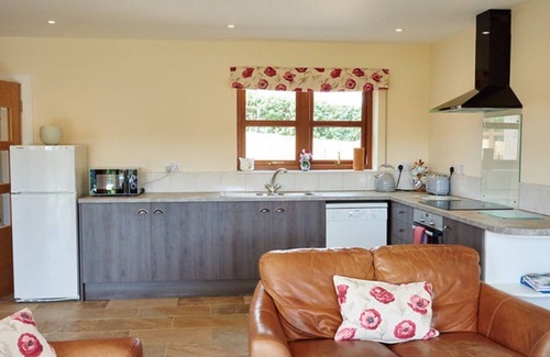 Edlingham Cottage | Peaceful rural dog friendly retreat with amazing views