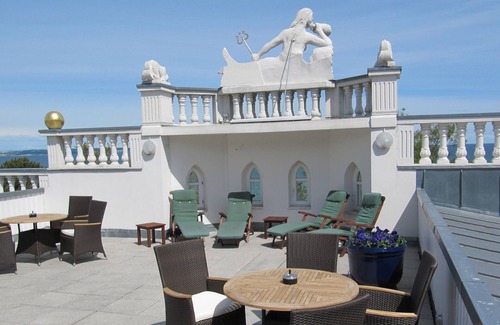 Binz Villa | Peaceful, sunny 4* vacation apartment directly on the beach promenade, beach