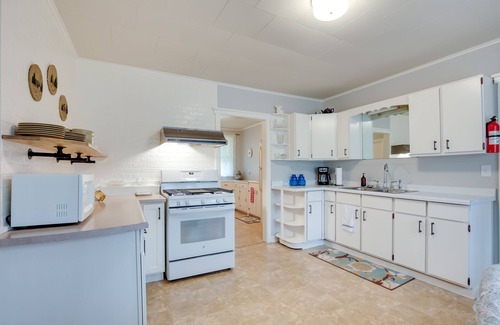 St Germain House | Peaceful Saint Germain Home w/Fire Pit!