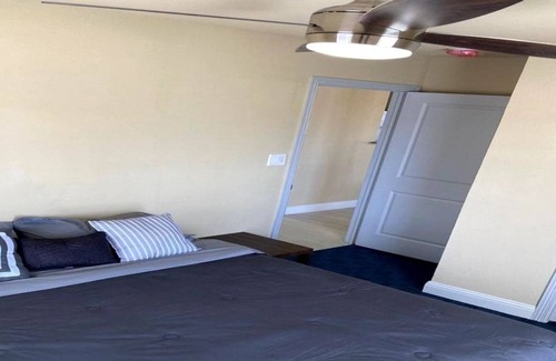 San Antonio Apartment | Peaceful San Antonio Suite Available for Long-Term Stays