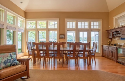 Naples Cottage | Peaceful Sanctuary: “The Definition of Lakefront Luxury”