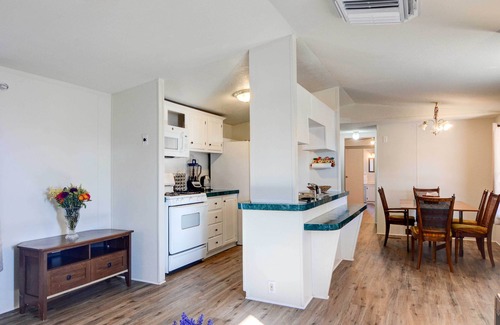 Sandia Park House | Peaceful Sandia Park Retreat w/Deck & Views!