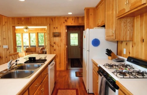 Orr Cabin | Peaceful scenic cabin