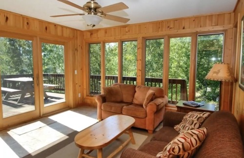 Orr Cabin | Peaceful scenic cabin