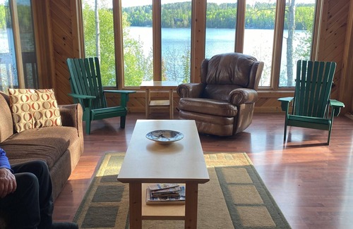 Orr Cabin | Peaceful scenic cabin