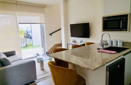 Punta Chame House | Peaceful Sea View Two BR Beach Villa