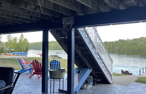 Averill Park Cottage | Peaceful Seasonal lake front cottage with view of Burden Lake