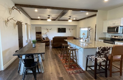 Yancey Other | Peaceful & secluded 3 bed. On 24 acres. hot tub.