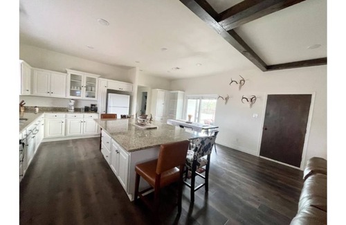 Yancey Other | Peaceful & secluded 3 bed. On 24 acres. hot tub.