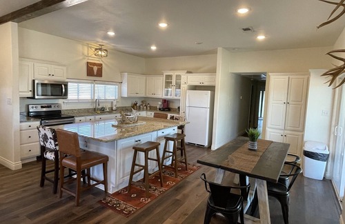 Yancey Other | Peaceful & secluded 3 bed. On 24 acres. hot tub.