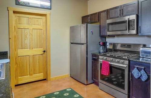Bandera House | Peaceful & Secluded Bandera Home w/Deck & Grill!