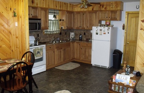 Blossburg Cabin | Peaceful, secluded family vacation cabin near PA Grand Canyon and Wellsboro.