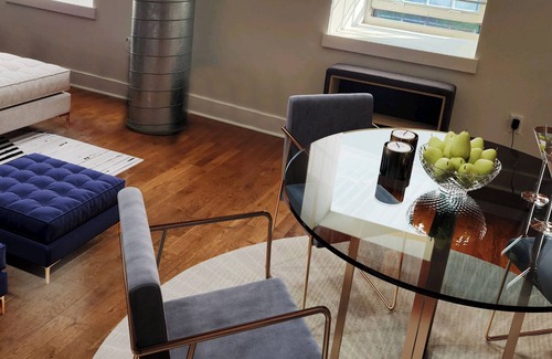 Manayunk House | Peaceful, Secluded & Relaxing Townhouse