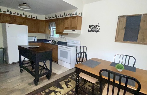 Dushore Cabin | Peaceful & Serene 🦌 Cozy Hillside Cabin ☀️ Koi Pond 🐸 Pet Friendly 🐕