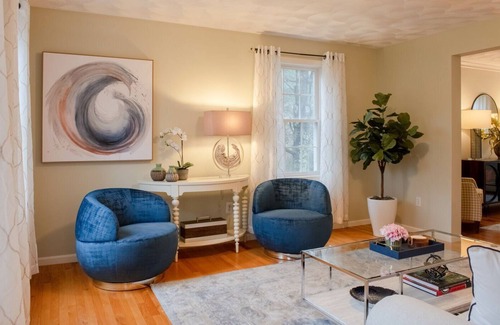 West Kingston House | Peaceful setting, pond front, pool and kayak