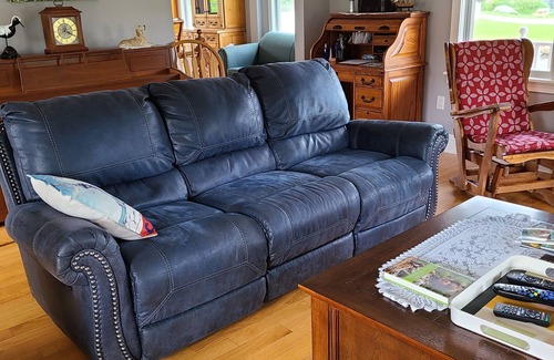Lot 8 House | Peaceful setting On Glenwood Pond, near West Point Lighthouse.