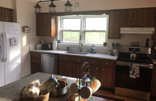 New Market Cabin | Peaceful Shenandoah Valley Getaway - Nonsmoking