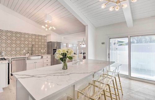 Smyrna House | Peaceful Smyrna Home w/Wood-Burning Fire Pit