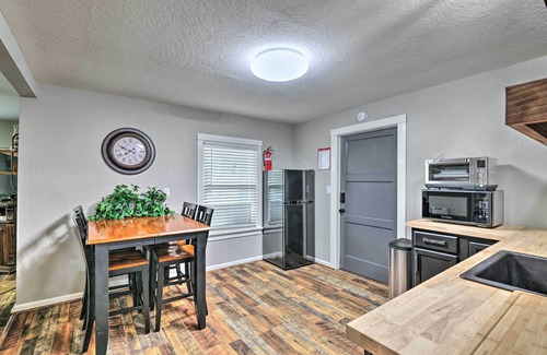 Sonora House | Peaceful Sonora Home w/Grill: Walk to Downtown!