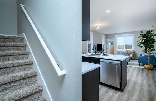 Carlton House | Peaceful Sophistication