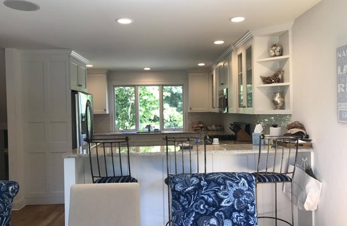 Shinnecock Hills House | Peaceful Southampton retreat