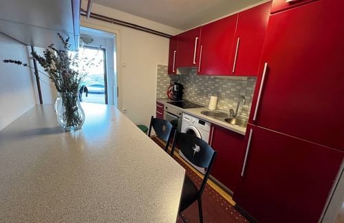 Podcetrtek Apartment | Peaceful spacious apartment w great views near the thermal pools in Podčetrtek