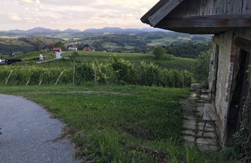 Podcetrtek Apartment | Peaceful spacious apartment w great views near the thermal pools in Podčetrtek