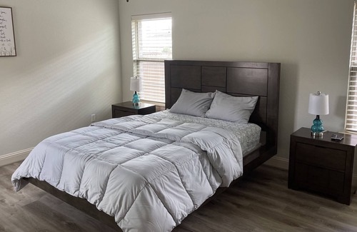 Royse City House | Peaceful, spacious, cozy hideaway house in small country town.