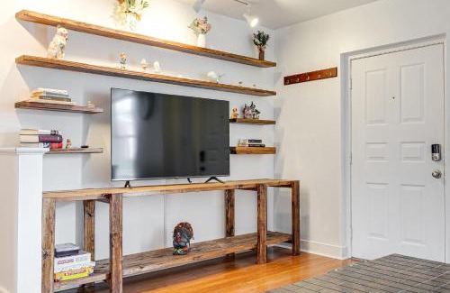 Richmond House | Peaceful & spacious family home near Carytown fully fenced