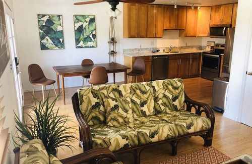 Kailua House | Peaceful & Spacious Hawaiian Ohana- Excellent Value